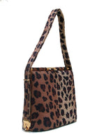 Faux Leopard hand/shoulder bag - Unique Boutique NYC
 - 2