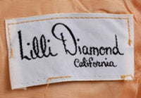 Lilli Diamond Melon - Unique Boutique NYC
 - 3