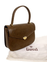 Gucci Boarskin Handbag - Unique Boutique NYC
 - 2