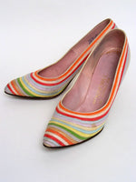 David Evins Candy Stripe - Unique Boutique NYC
 - 2