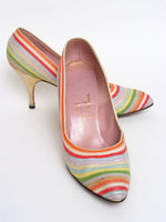 David Evins Candy Stripe - Unique Boutique NYC
 - 3