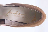 Leather & Suede Stiletto - Unique Boutique NYC
 - 2