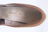 Leather & Suede Stiletto - Unique Boutique NYC
 - 2