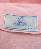 Pale Pink Linen with Beaded Collar - Unique Boutique NYC
 - 6