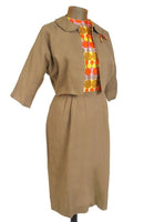 Sheath with Matched Bodice & Jacket Lining - Unique Boutique NYC
 - 2