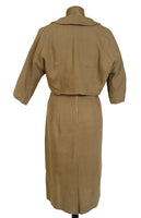 Sheath with Matched Bodice & Jacket Lining - Unique Boutique NYC
 - 3