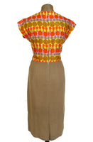 Sheath with Matched Bodice & Jacket Lining - Unique Boutique NYC
 - 4