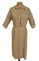 Sheath with Matched Bodice & Jacket Lining - Unique Boutique NYC
 - 5