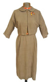 Sheath with Matched Bodice & Jacket Lining - Unique Boutique NYC
 - 5