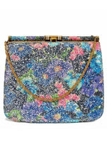 Nicholas Reich Confetti Bag with Original Mirror! - Unique Boutique NYC
 - 1