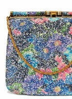 Nicholas Reich Confetti Bag with Original Mirror! - Unique Boutique NYC
 - 2