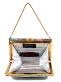 Nicholas Reich Confetti Bag with Original Mirror! - Unique Boutique NYC
 - 3