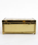 Vintage Brass Box Bag - Unique Boutique NYC
 - 3