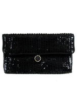 Norell Sequin Clutch - Unique Boutique NYC
 - 1