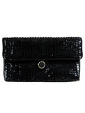 Norell Sequin Clutch - Unique Boutique NYC
 - 1