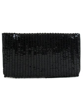 Norell Sequin Clutch - Unique Boutique NYC
 - 2