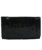 Norell Sequin Clutch - Unique Boutique NYC
 - 2