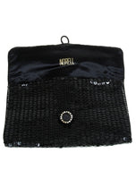Norell Sequin Clutch - Unique Boutique NYC
 - 3