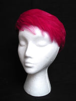 Fuchsia Feather Pillbox - Unique Boutique NYC
 - 4