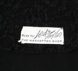 Embossed with Beaded Buttons & Belt - Unique Boutique NYC
 - 6