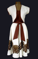 Shaheen with Bolero - Unique Boutique NYC
 - 3