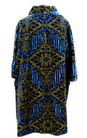 Cut Velvet with Rhinestones - Unique Boutique NYC
 - 4