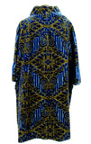 Cut Velvet with Rhinestones - Unique Boutique NYC
 - 4