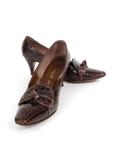 Andrew geller sales shoes vintage