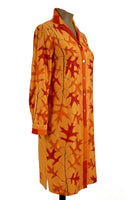 Vera Leaf Print - Unique Boutique NYC
 - 3