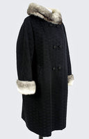 Textured with Shadow Mink - Unique Boutique NYC
 - 2