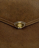 Gucci Boarskin Handbag - Unique Boutique NYC
 - 6