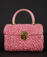Popcorn Handbag - Unique Boutique NYC
 - 2