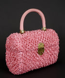 Popcorn Handbag - Unique Boutique NYC
 - 1