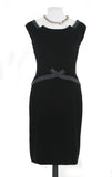 Back Velvet Drop Waist - Unique Boutique NYC
 - 2