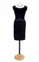 Back Velvet Drop Waist - Unique Boutique NYC
 - 3