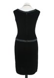Back Velvet Drop Waist - Unique Boutique NYC
 - 4