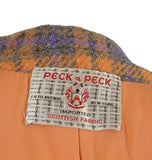 Peck & Peck Scottish Weave - Unique Boutique NYC
 - 4