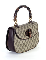 Gucci Bamboo Logo - Unique Boutique NYC
 - 2