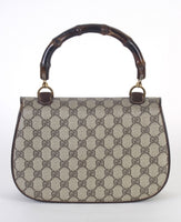 Gucci Bamboo Logo - Unique Boutique NYC
 - 3