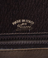 Gucci Bamboo Logo - Unique Boutique NYC
 - 4