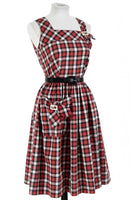 Red, B&W Gingham - Unique Boutique NYC
 - 2