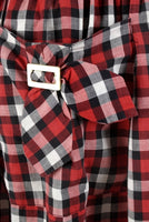 Red, B&W Gingham - Unique Boutique NYC
 - 3