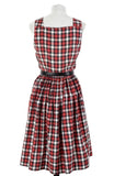 Red, B&W Gingham - Unique Boutique NYC
 - 4