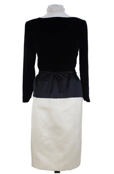 Bill Blass Vintage Cocktail Dress – Unique Boutique NYC