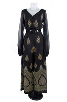 Shaheen Vintage Pantsuit - Unique Boutique NYC
 - 1