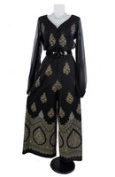 Shaheen Vintage Pantsuit - Unique Boutique NYC
 - 2