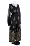 Shaheen Vintage Pantsuit - Unique Boutique NYC
 - 3