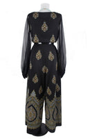 Shaheen Vintage Pantsuit - Unique Boutique NYC
 - 4