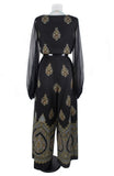 Shaheen Vintage Pantsuit - Unique Boutique NYC
 - 4