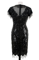 Bead & Sequin Show Stopper - Unique Boutique NYC
 - 4